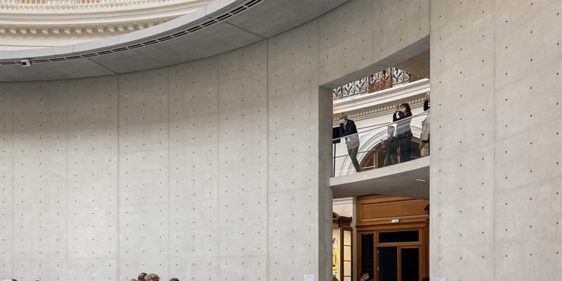 Bourse de Commerce - Pinault Collection