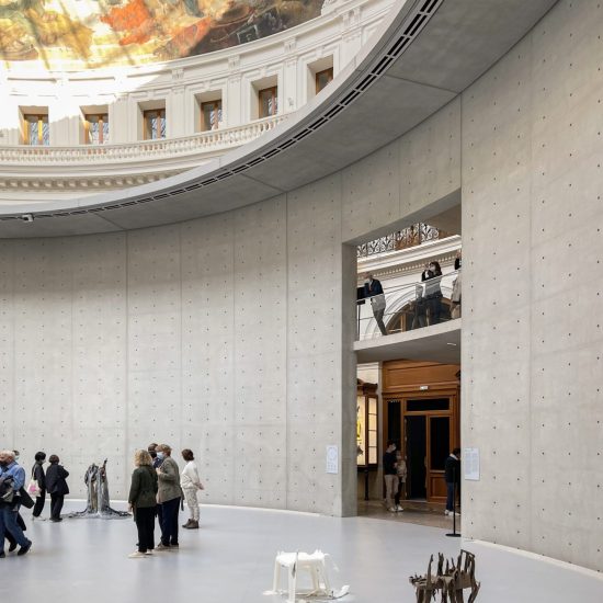 Bourse de Commerce - Pinault Collection