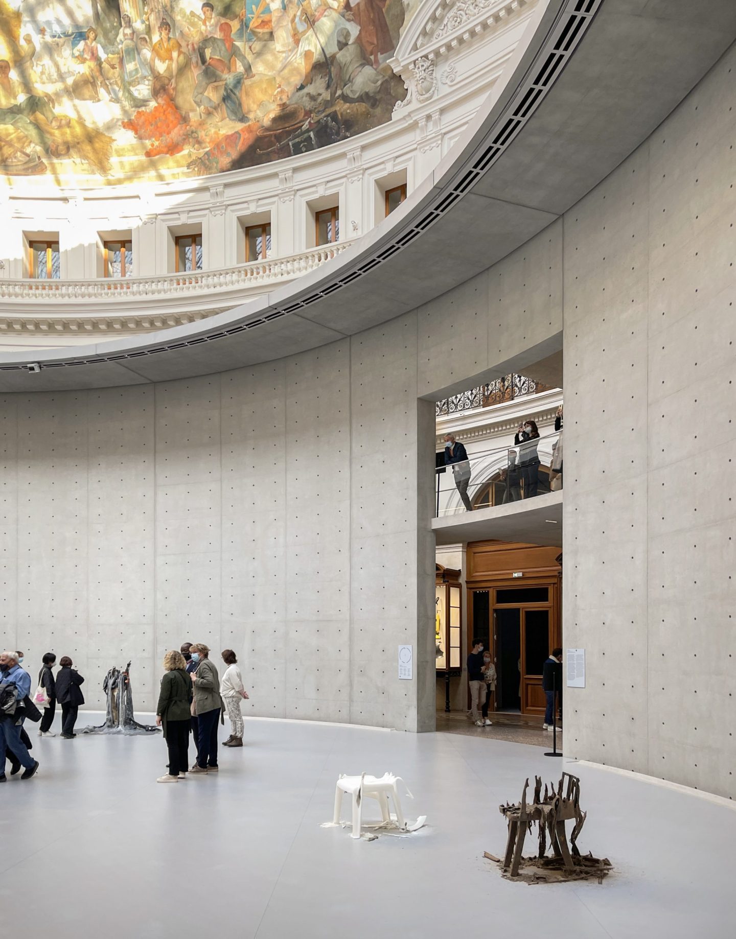 Bourse de Commerce - Pinault Collection