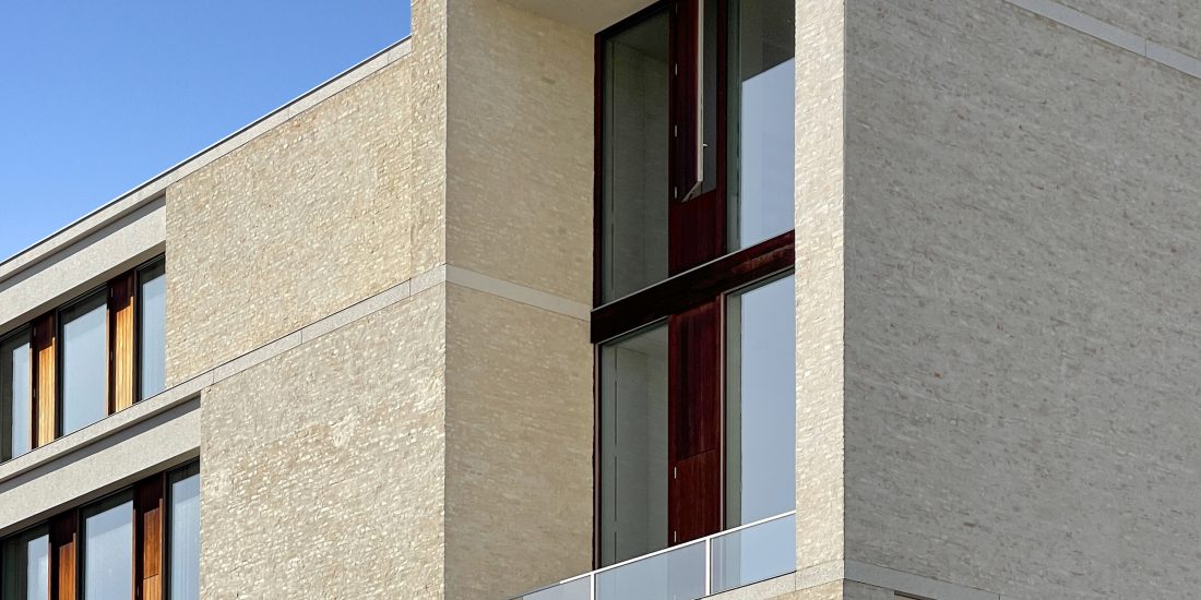 Gallery building am Kupfergraben I David Chipperfield