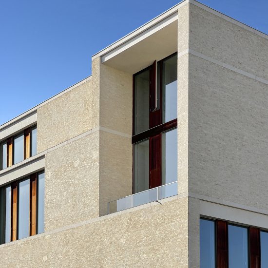 Gallery building am Kupfergraben I David Chipperfield
