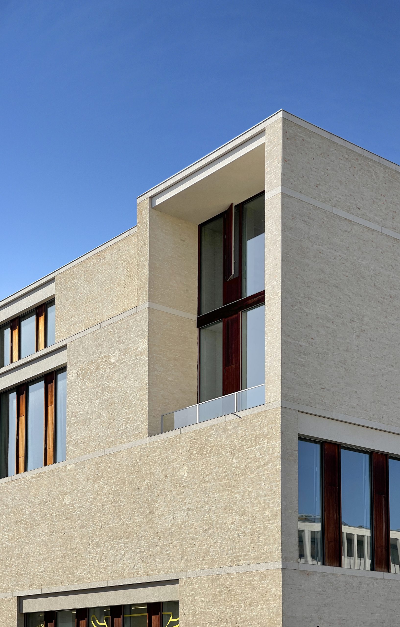 Gallery building am Kupfergraben I David Chipperfield