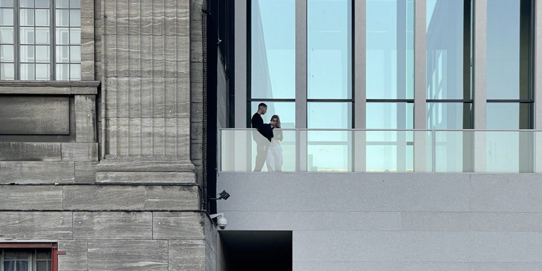 James Simon Gallery | David Chipperfield | 2022