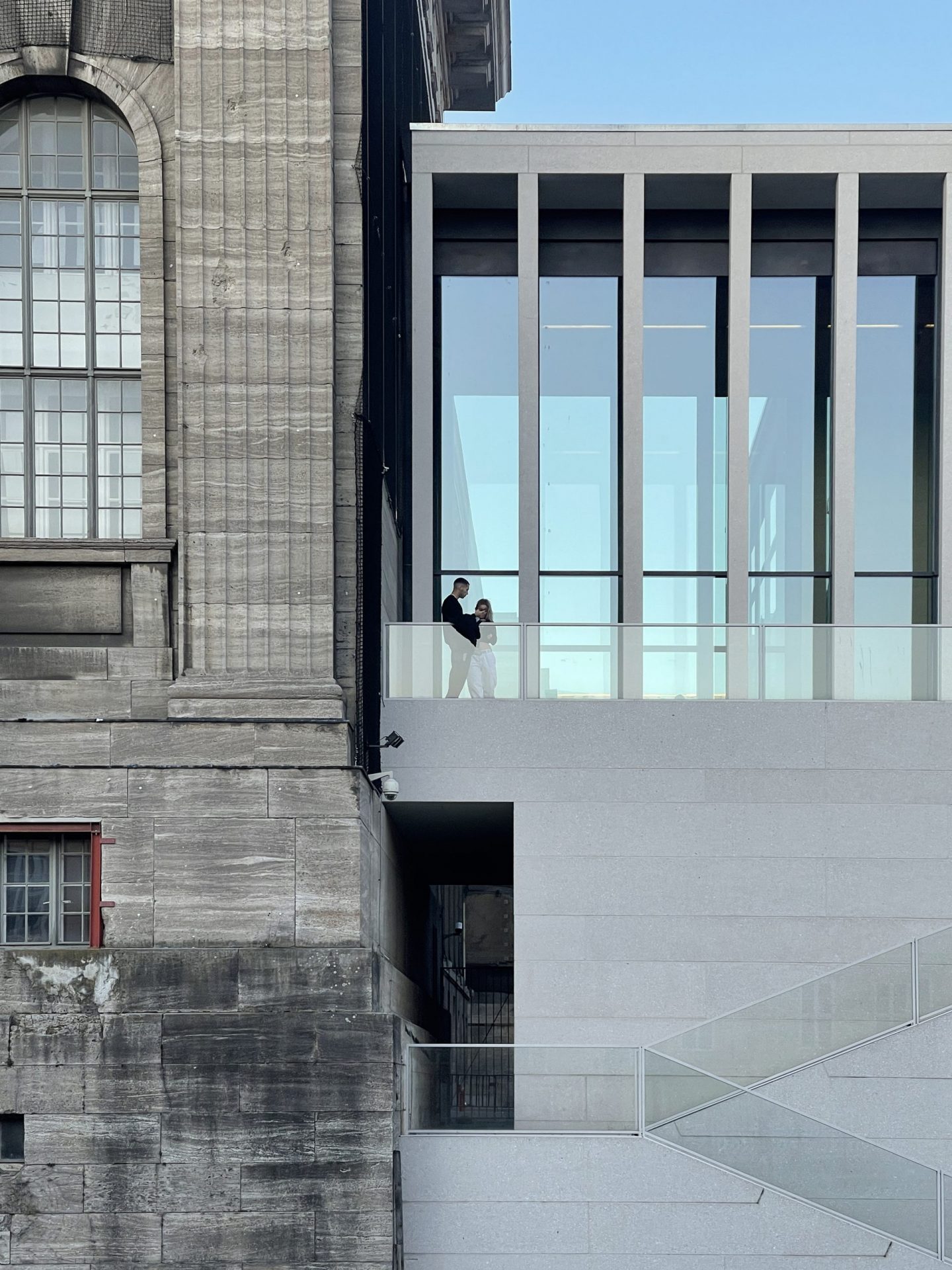 James Simon Gallery | David Chipperfield | 2022