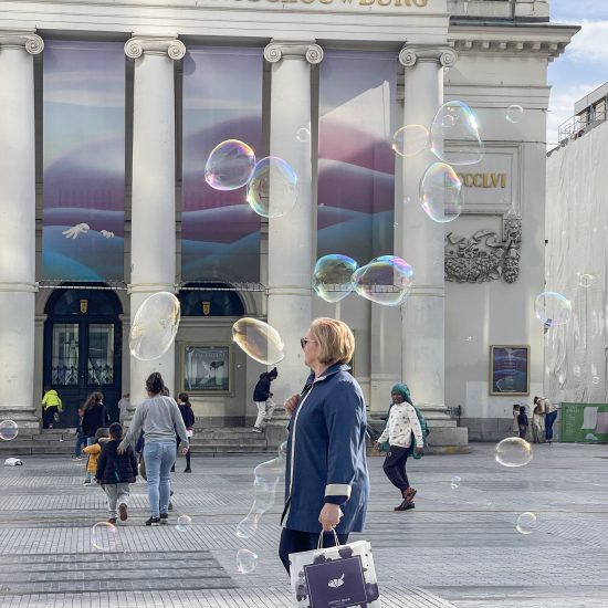 Streets of Brussels